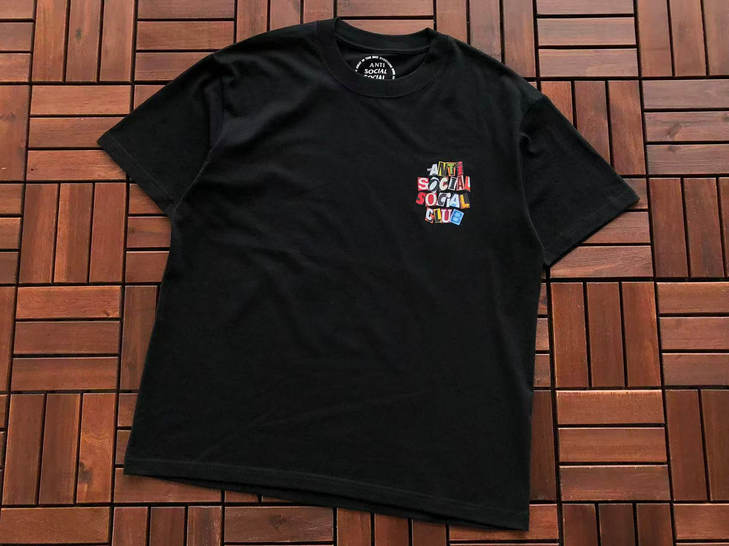 Anti Social Club T-Shirts