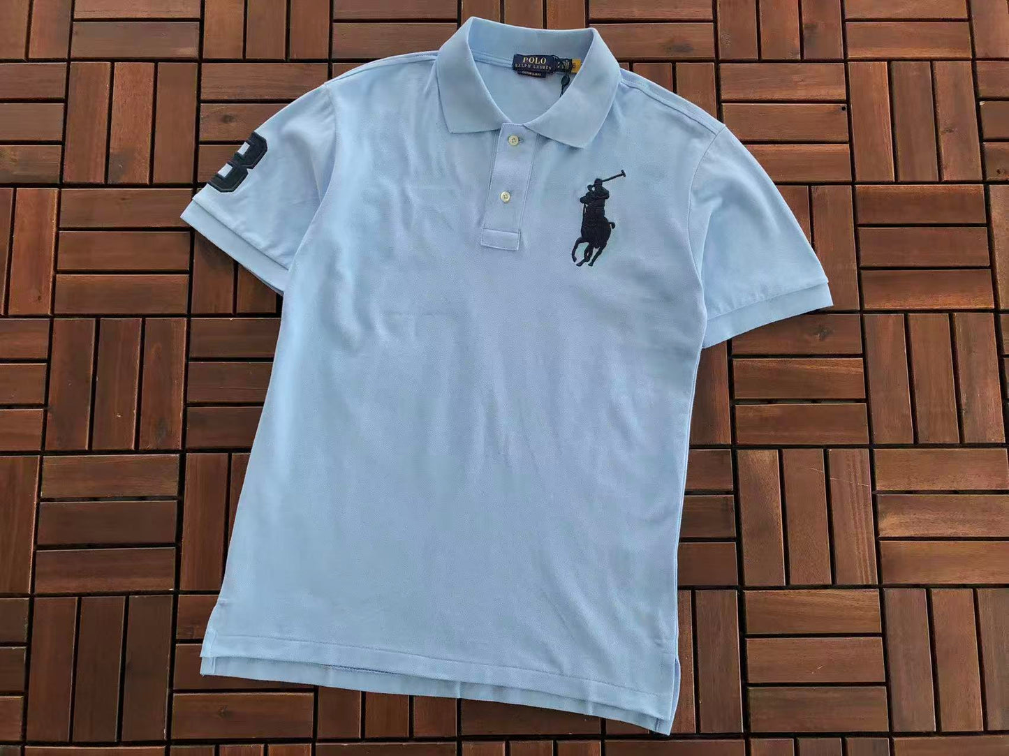 RL T-shirt Polo