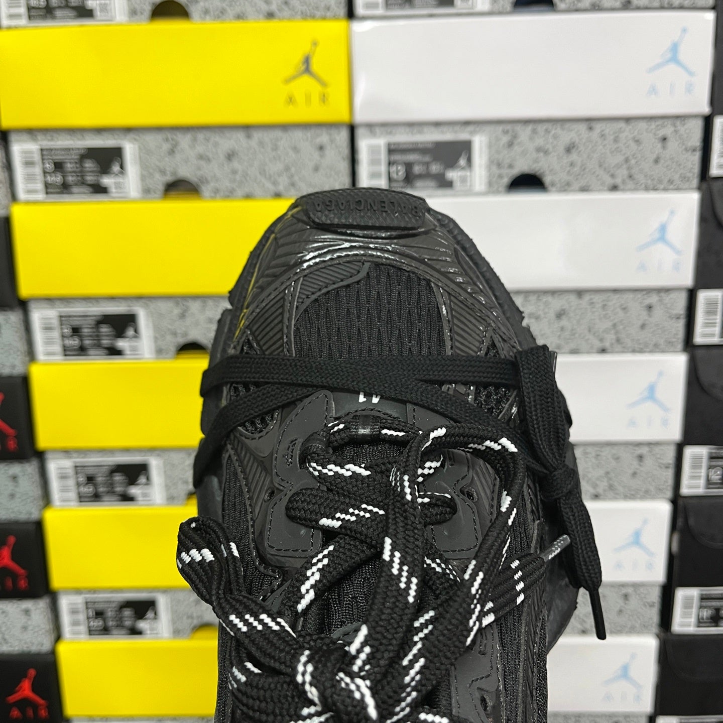 BLG 3XL Black