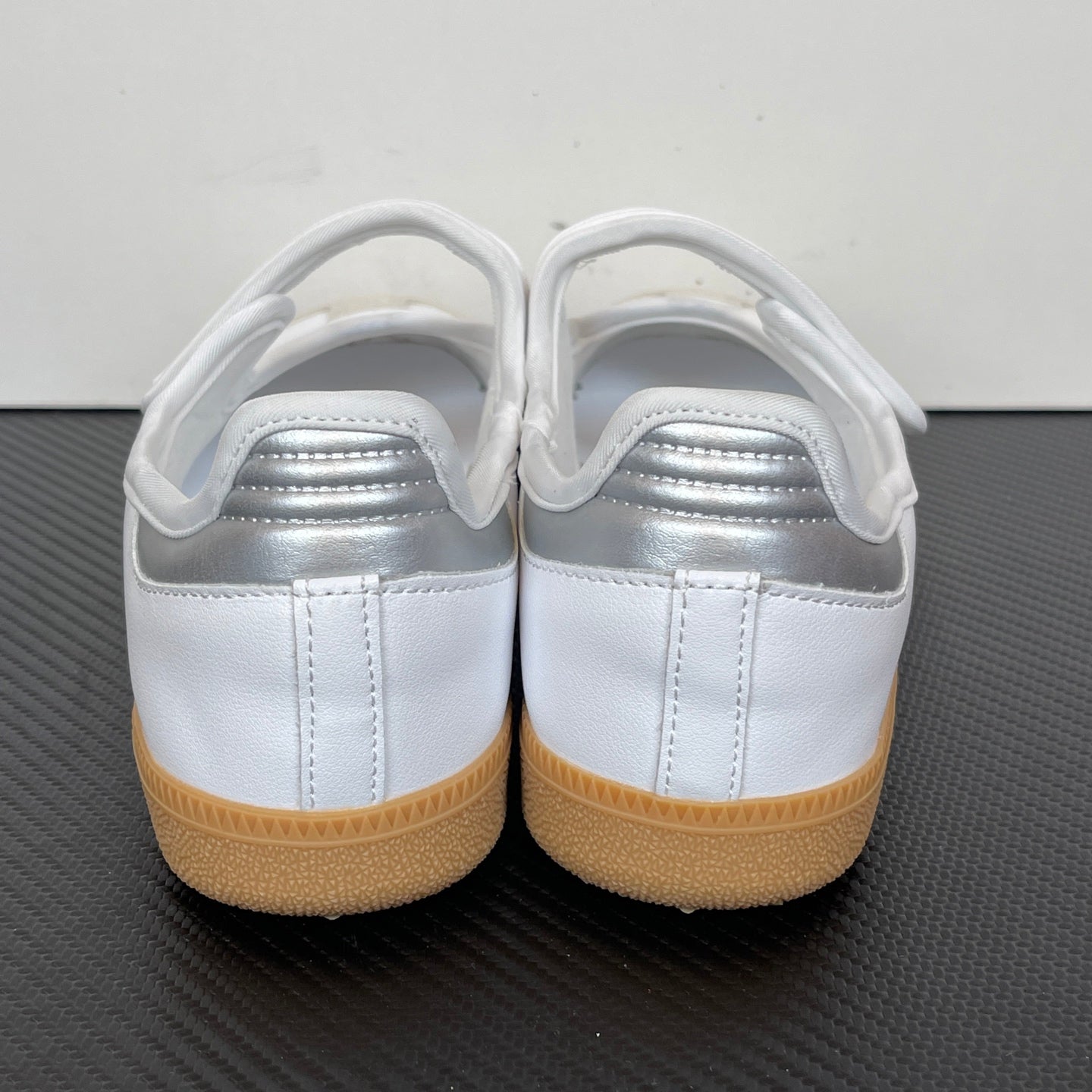 Samba Jane W White Grey