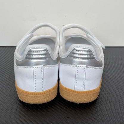 Samba Jane W White Grey
