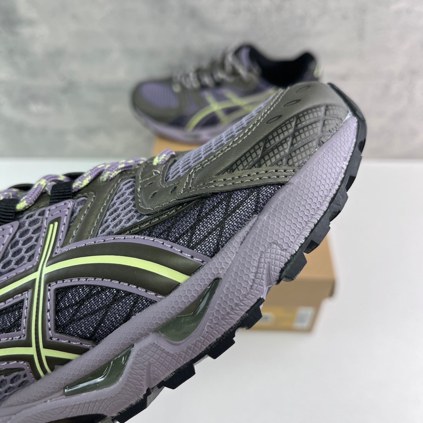 GEL-NIMBUS 10.1 Violet Quartz/Cool Matcha