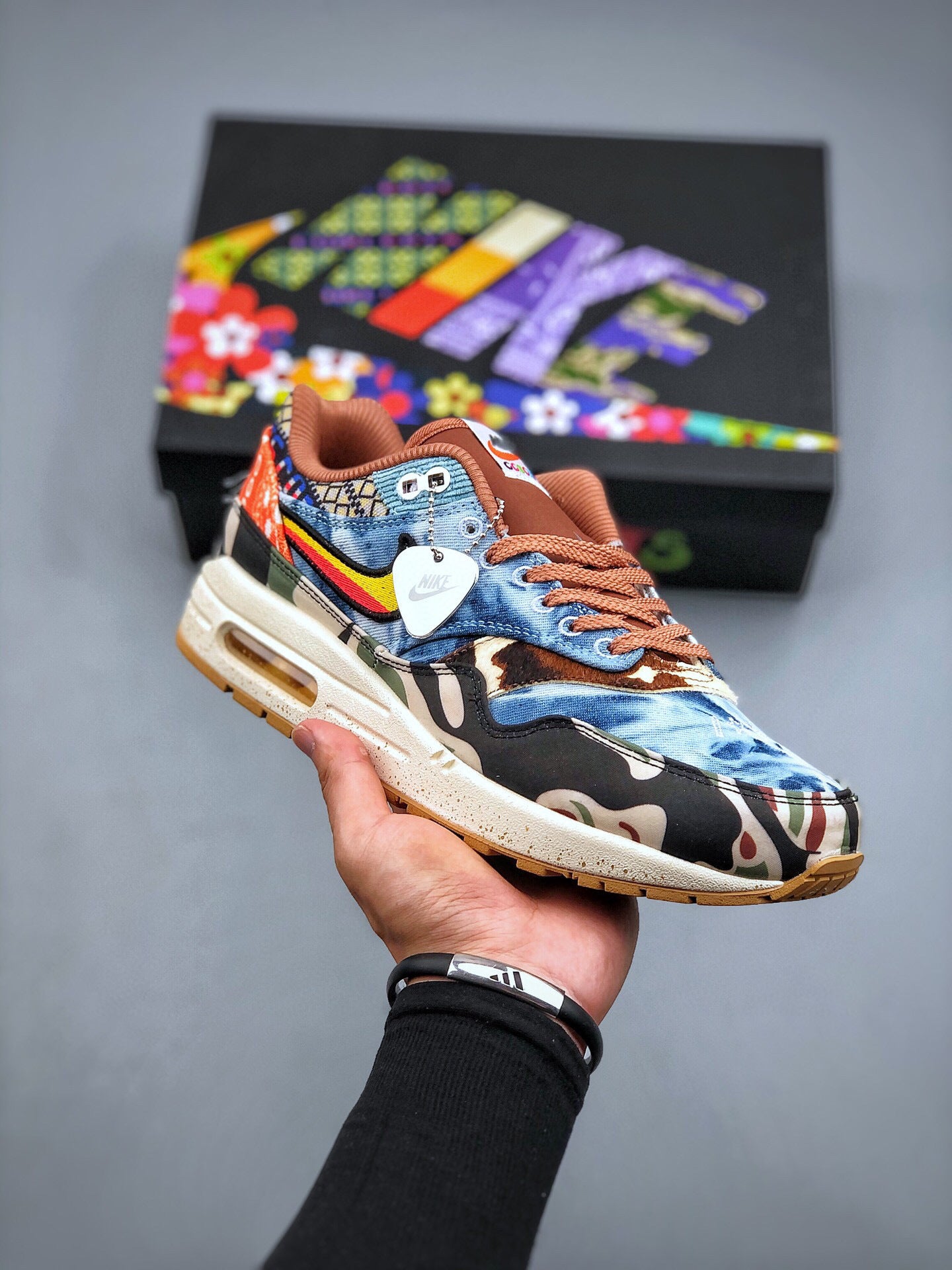 Air Max 1 Heavy