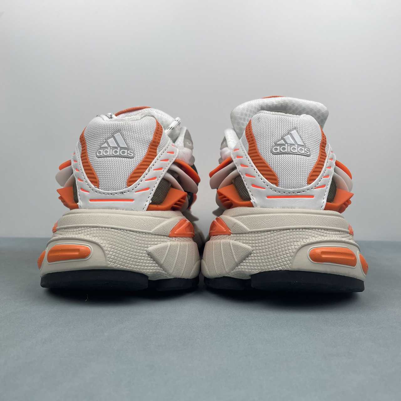 Pharrell Williams x AD Adistar Jellyfish Orange White Black