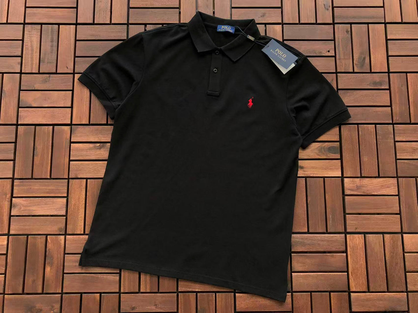 RL T-shirt Polo
