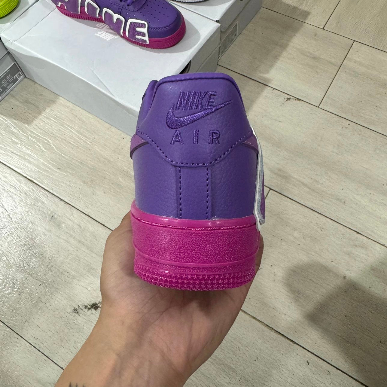 Flea Purple