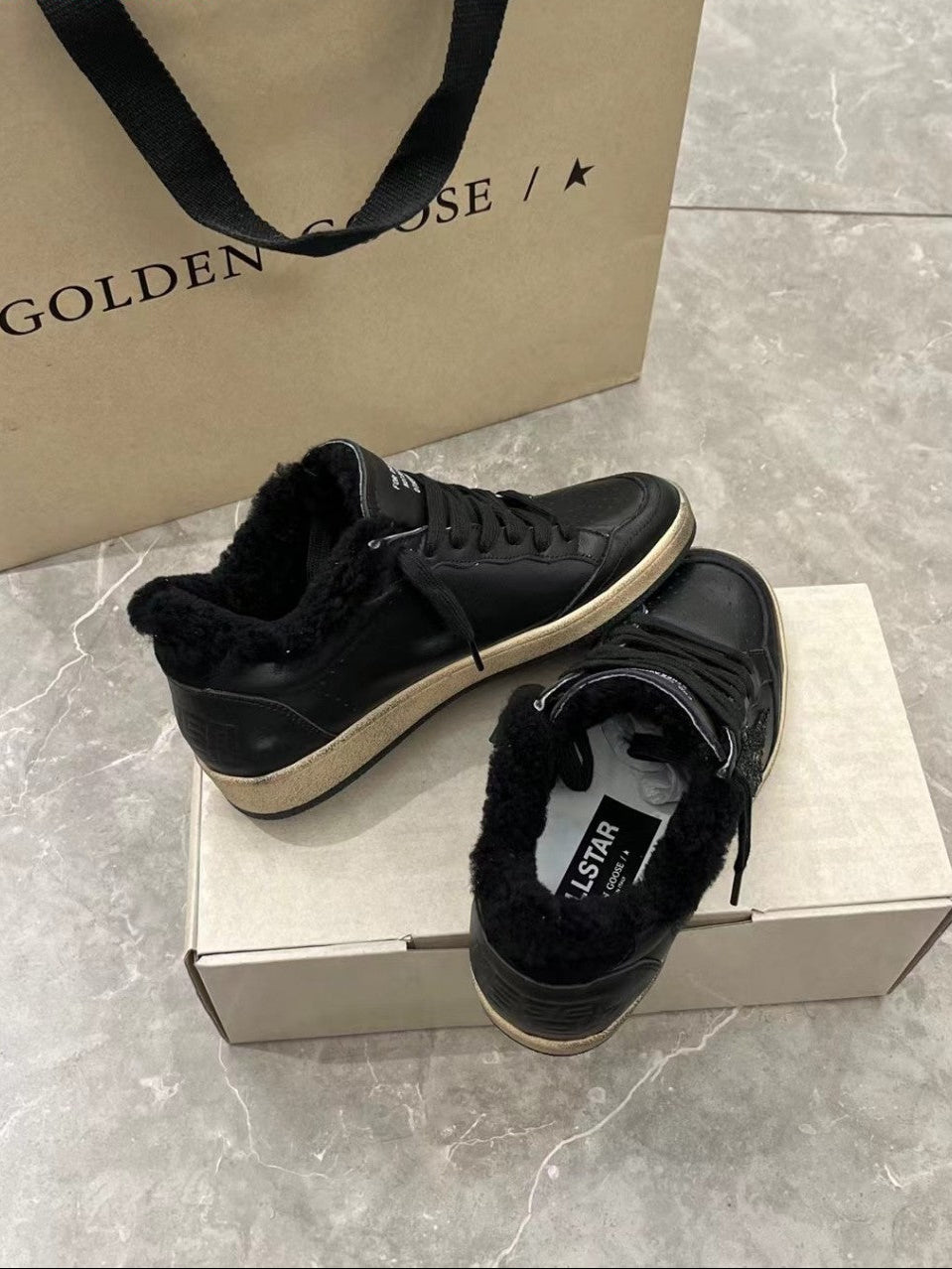 GDGS Ballstar Full Black