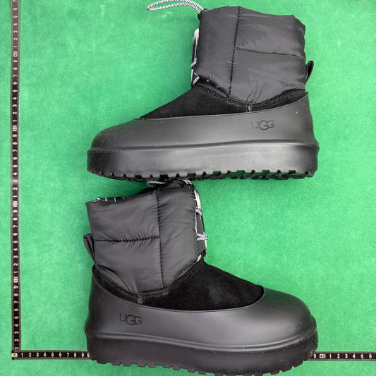 TT UGG CLASSIC MINI Lace-Up Weather