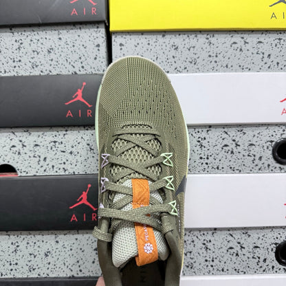 Pegasus Trail 5 Medium Olive / Black / Light Liquid Lime