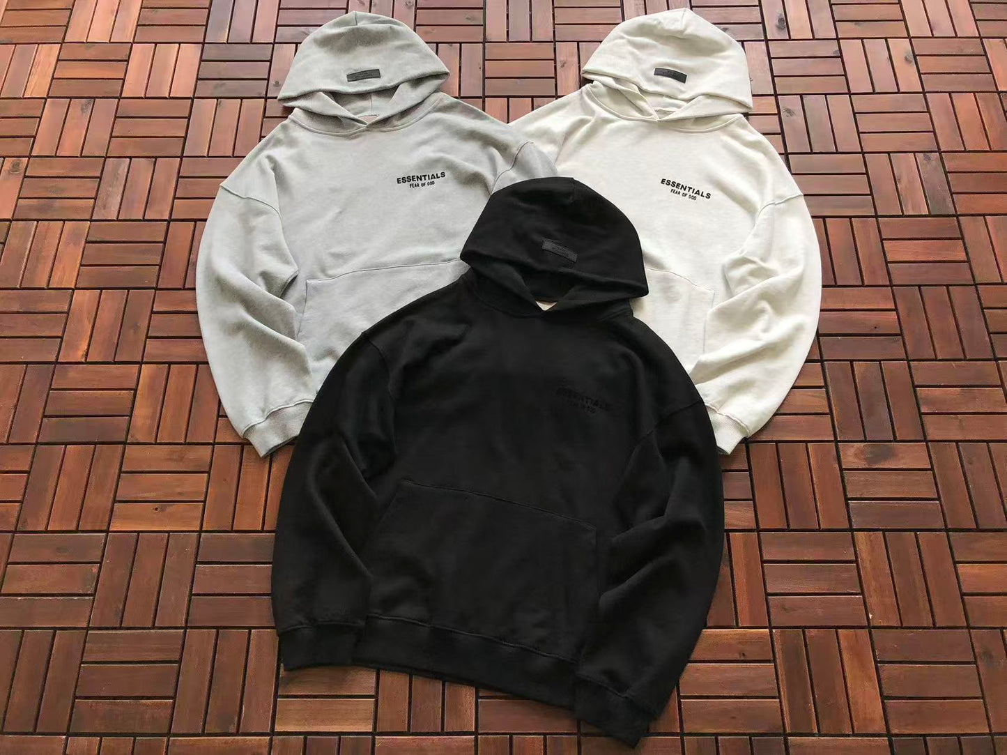 Essentials Hoodies