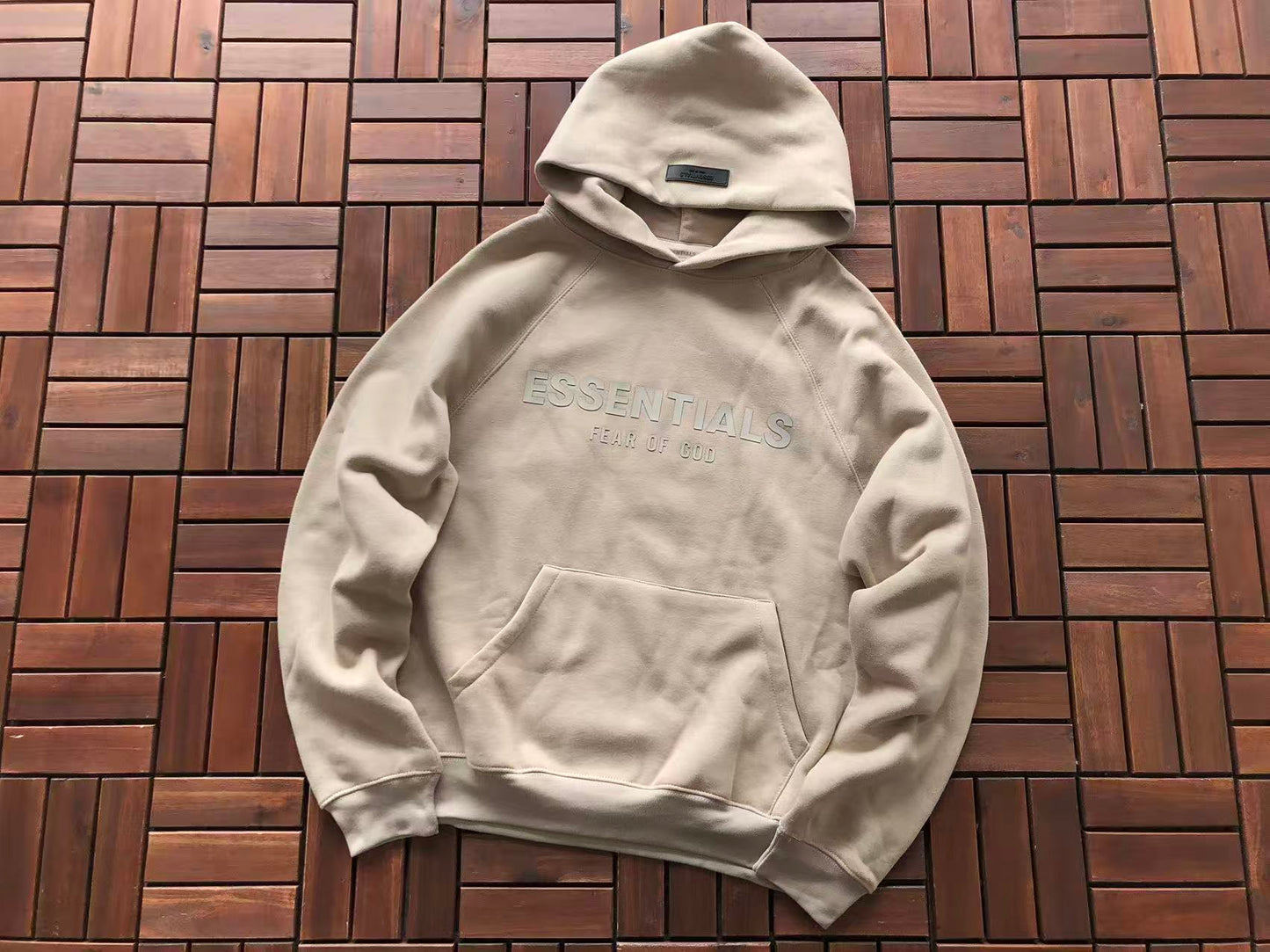 Essentials Hoodies