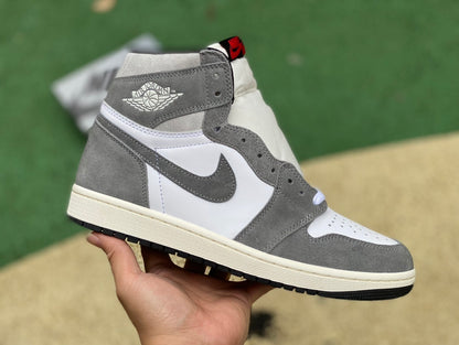 AJ1 High Washed