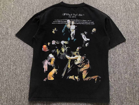 T-shirt Off