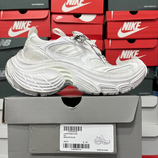 BLG 6XL Triple White