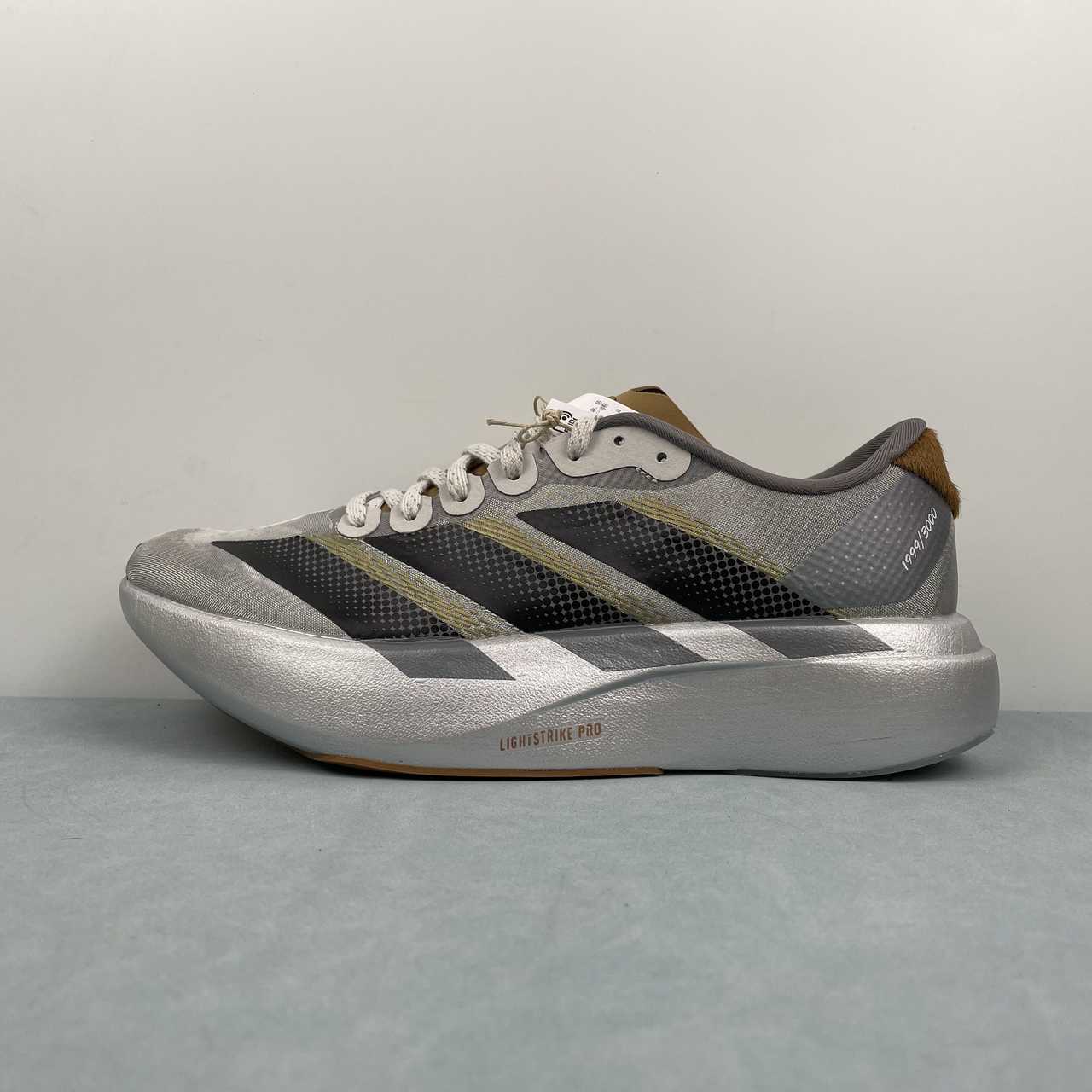 Evo SL Grey Black
