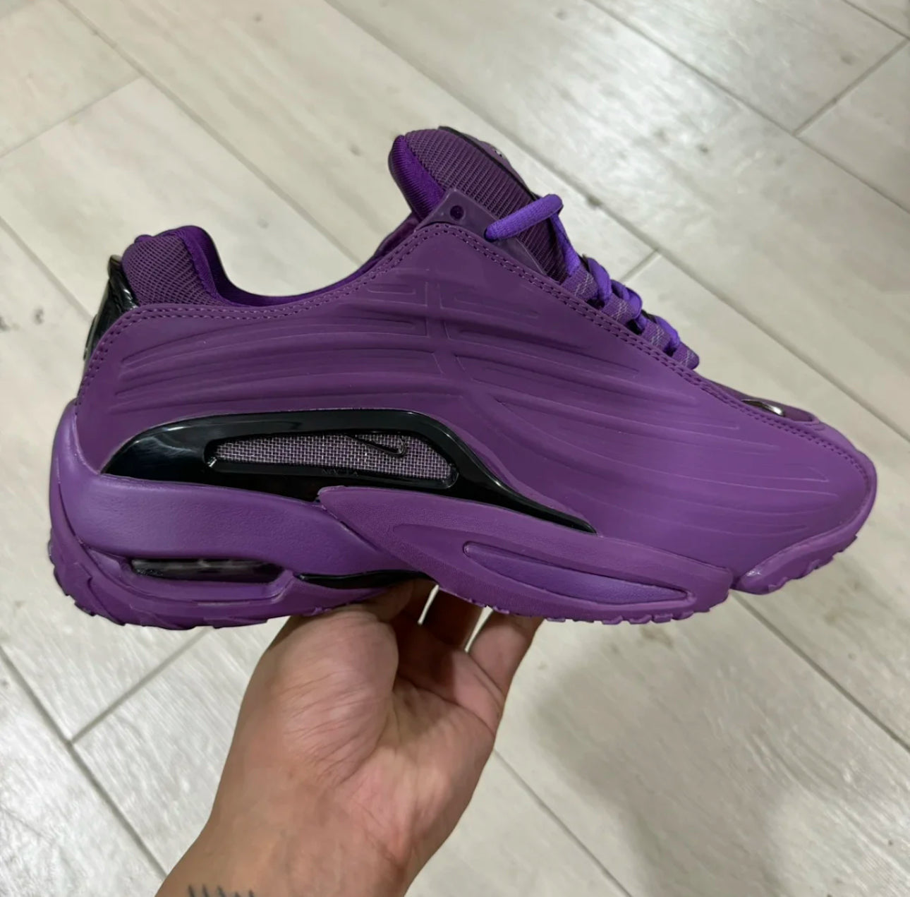 Nocta Hot Step 2 Purple
