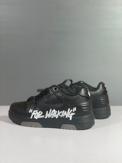For Walking Full Black