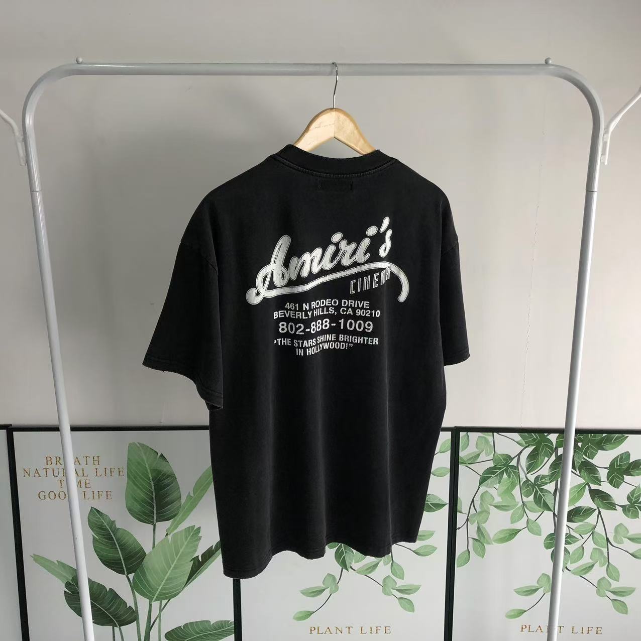 T-shirt AM