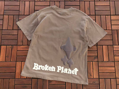 Broken T-shirt