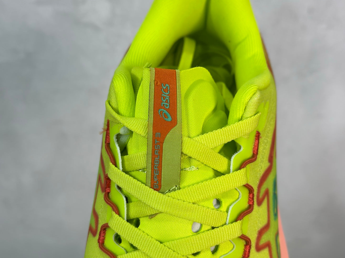 Superblast 3 Yellow/Pink