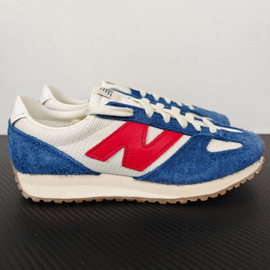 471 Navy Blue and Red