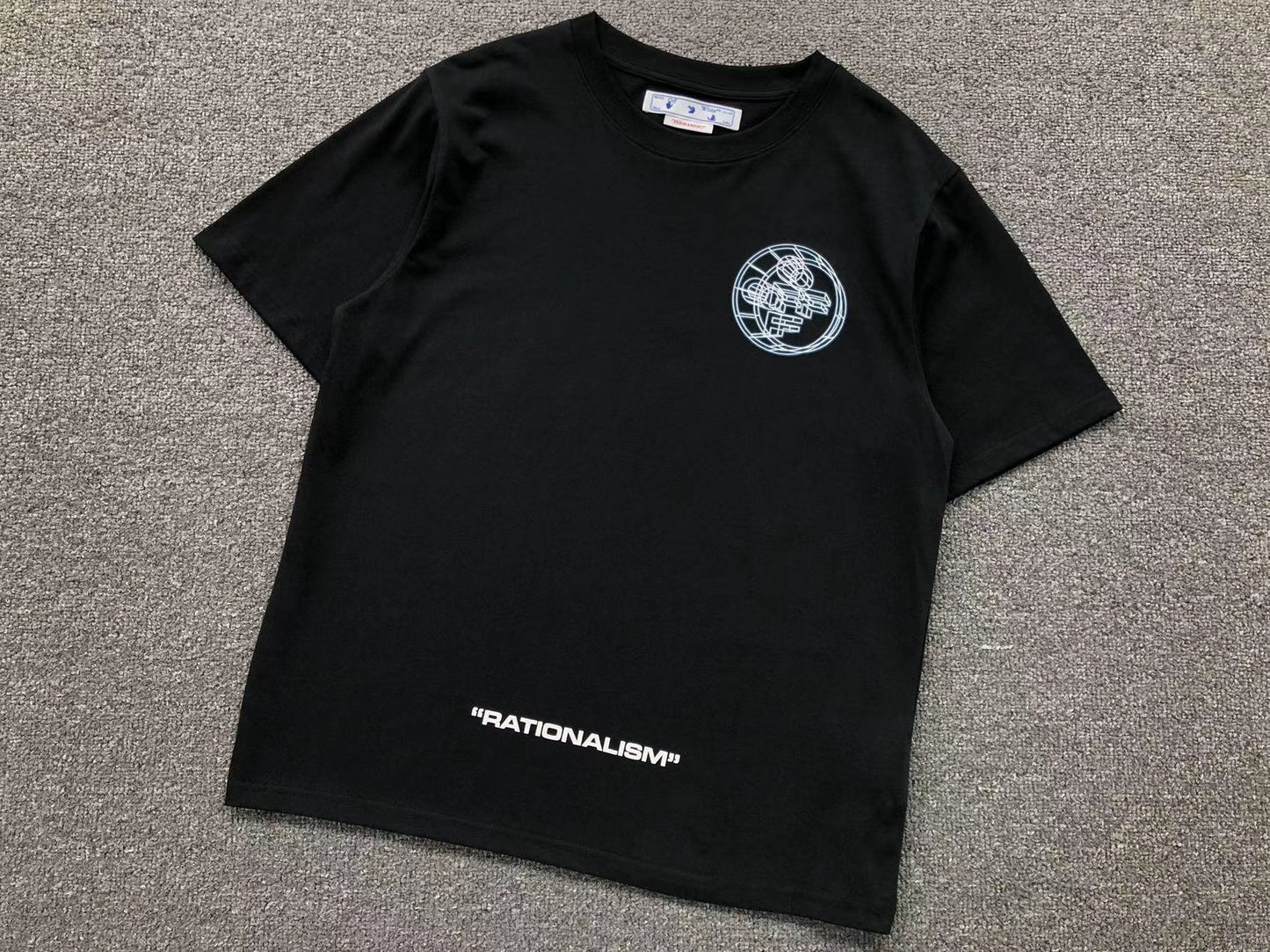 T-shirt Off