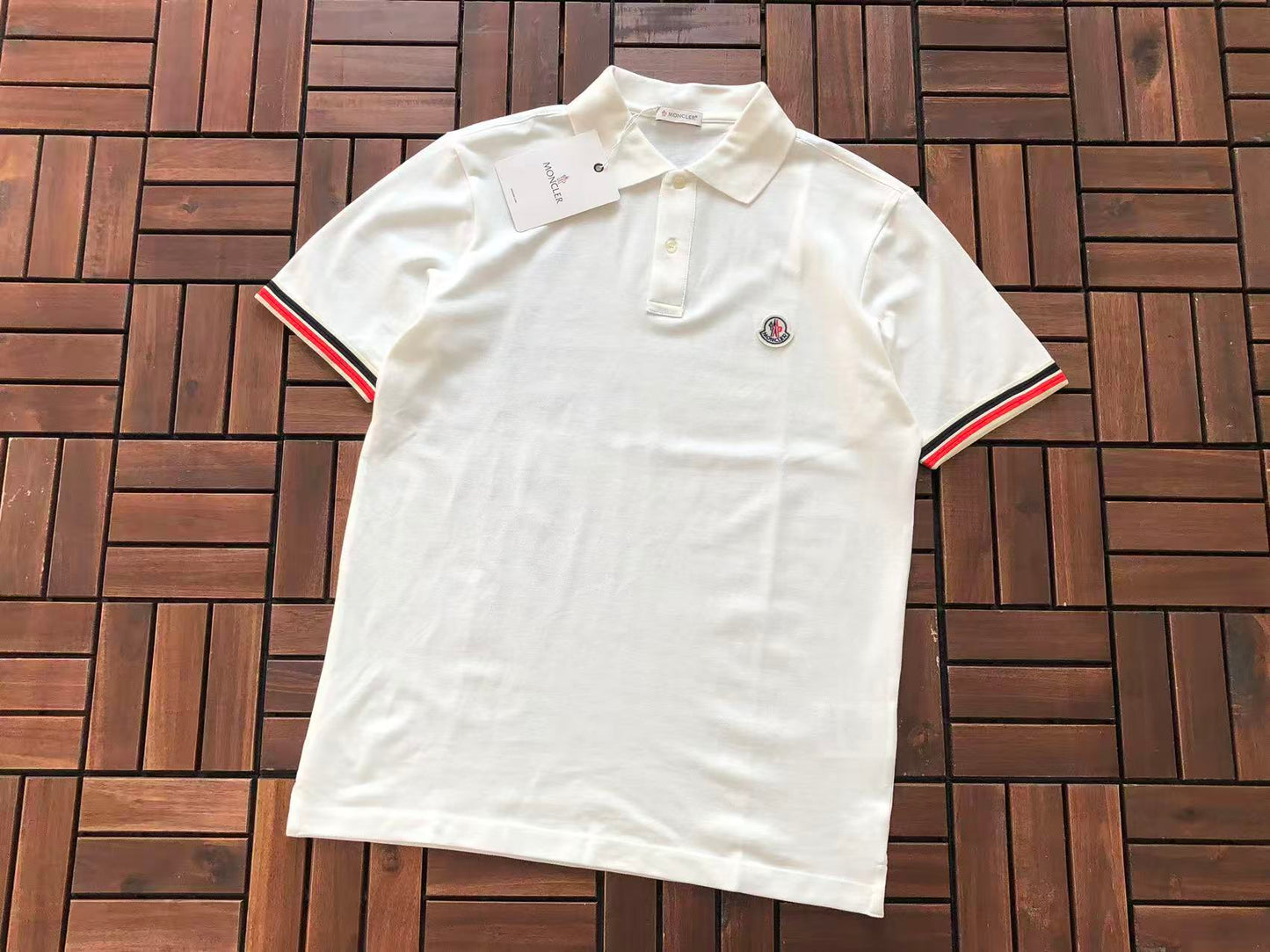 T-Shirts Polo MC