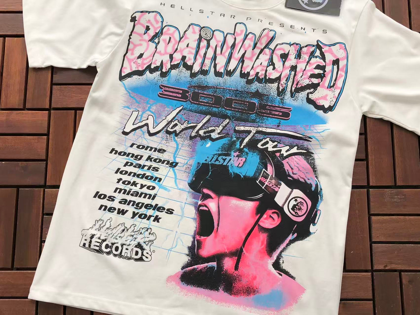 HELL T-SHIRT