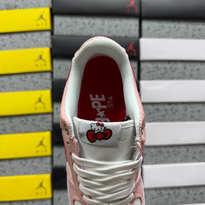 Bape STA Low Hello Kitty