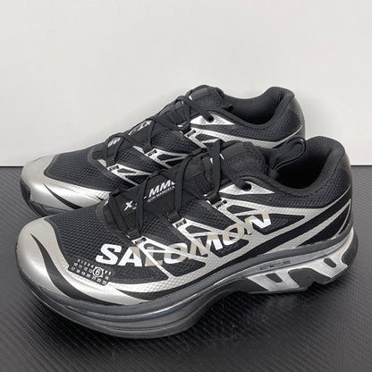 Salomon XT-MM-6 MM6 Maison Margiela Black Silver