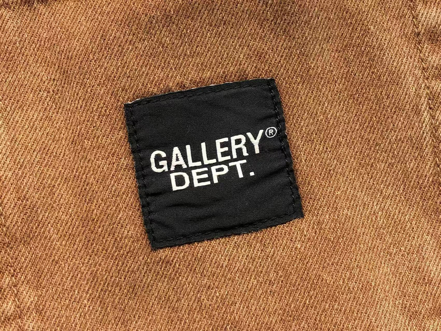Calças GALLERY DEPT