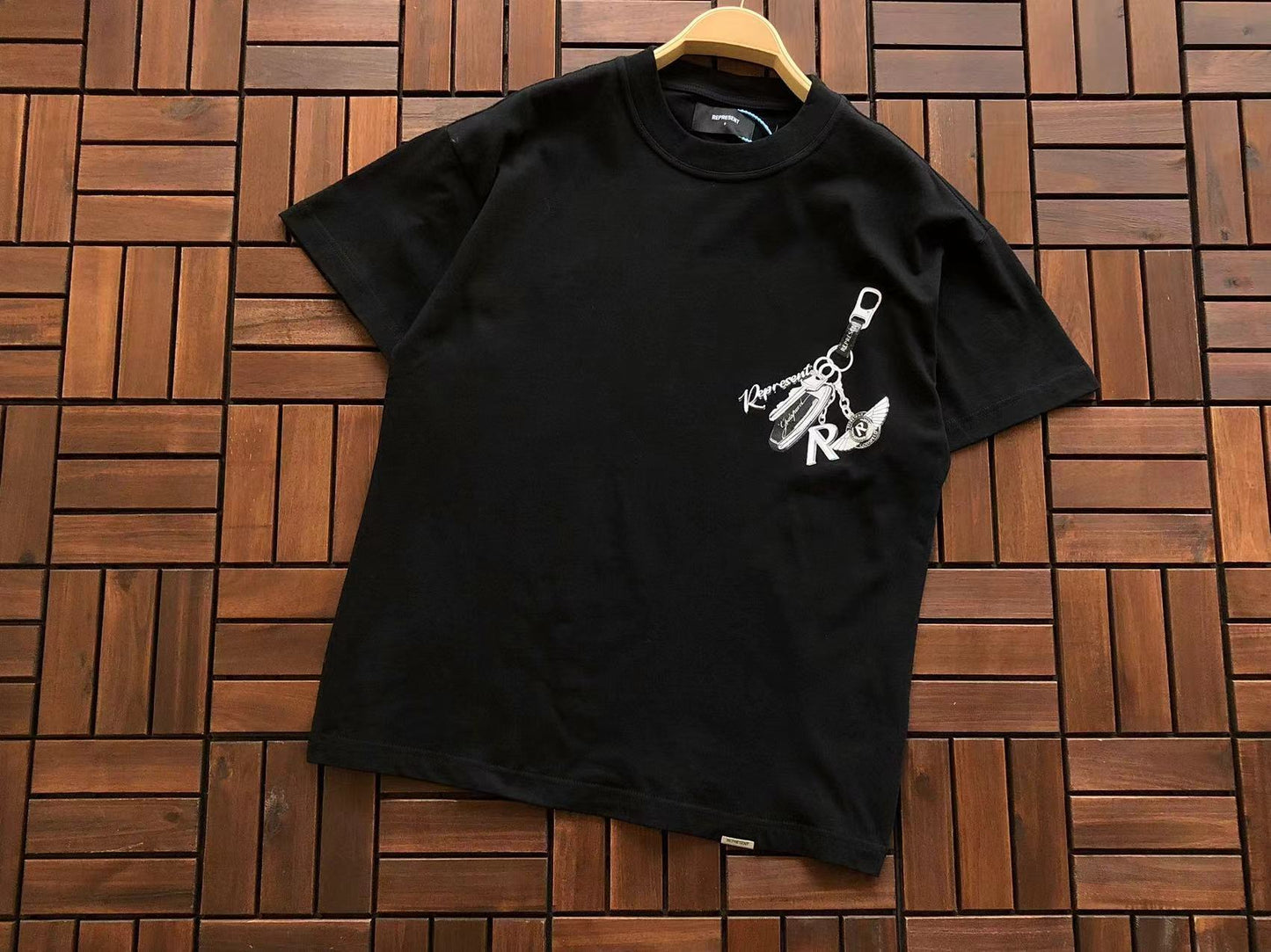 T-Shirt Repr Heritage