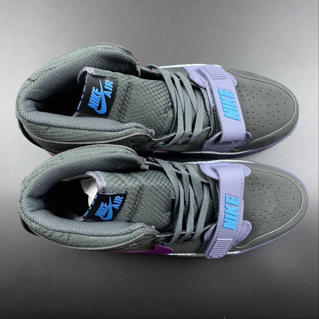 Legacy 312 Dark Grey Purple