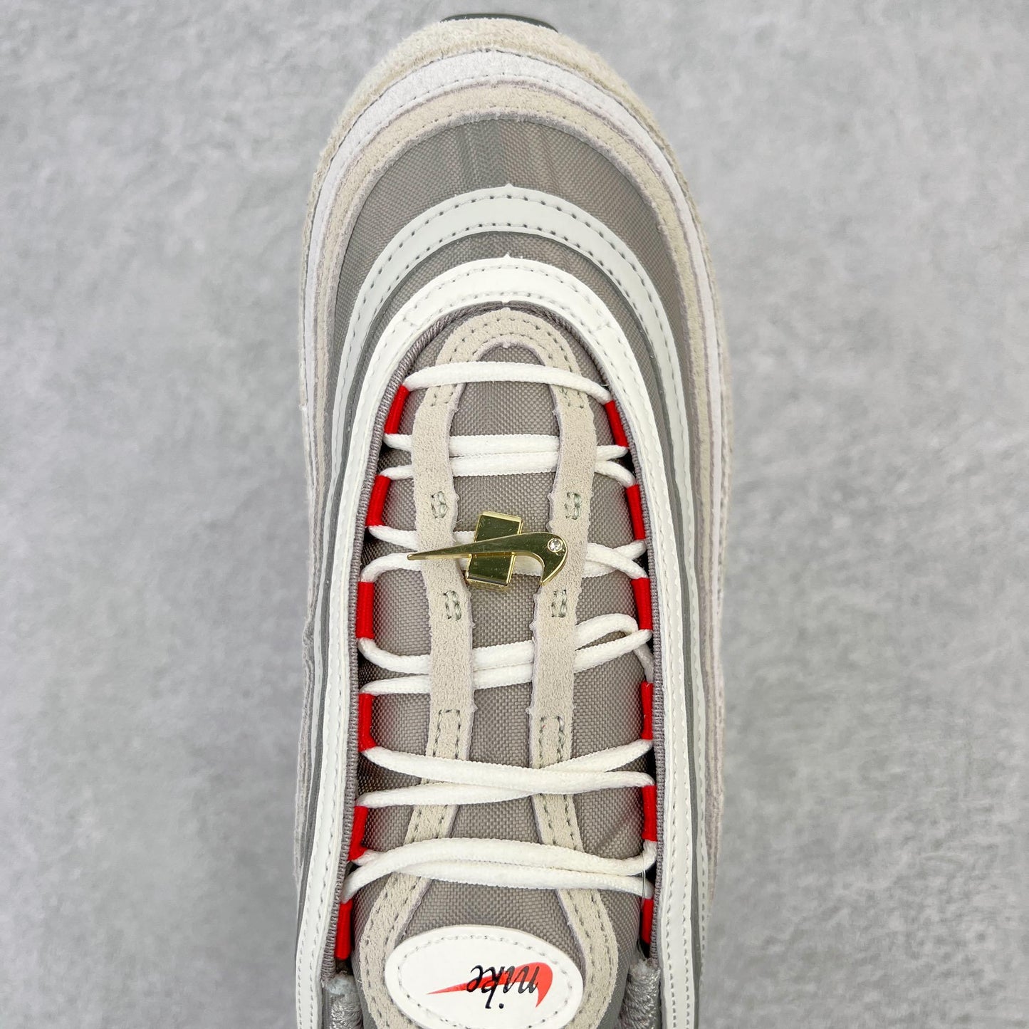 97 First Use - College Grey
