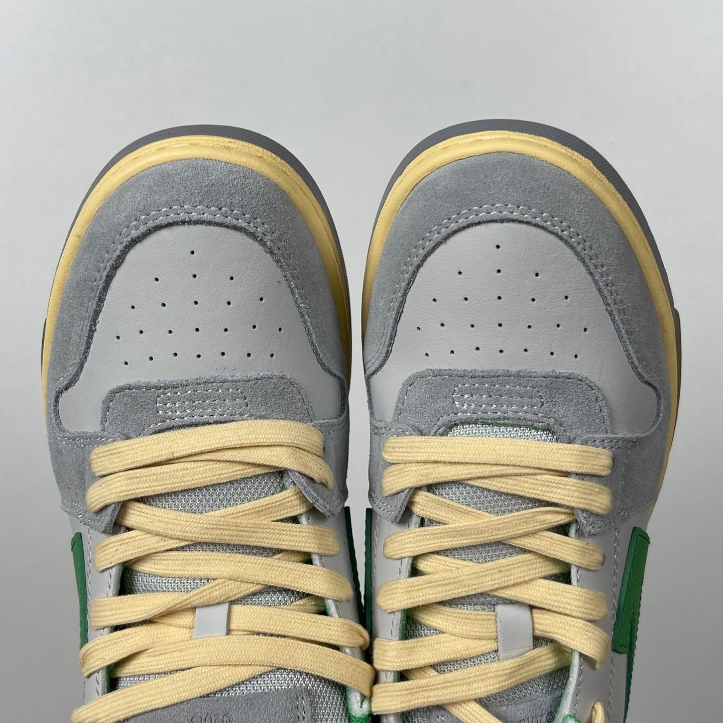 Out Of Office Grey Green