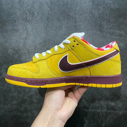Dunk SB Yellow Lobster