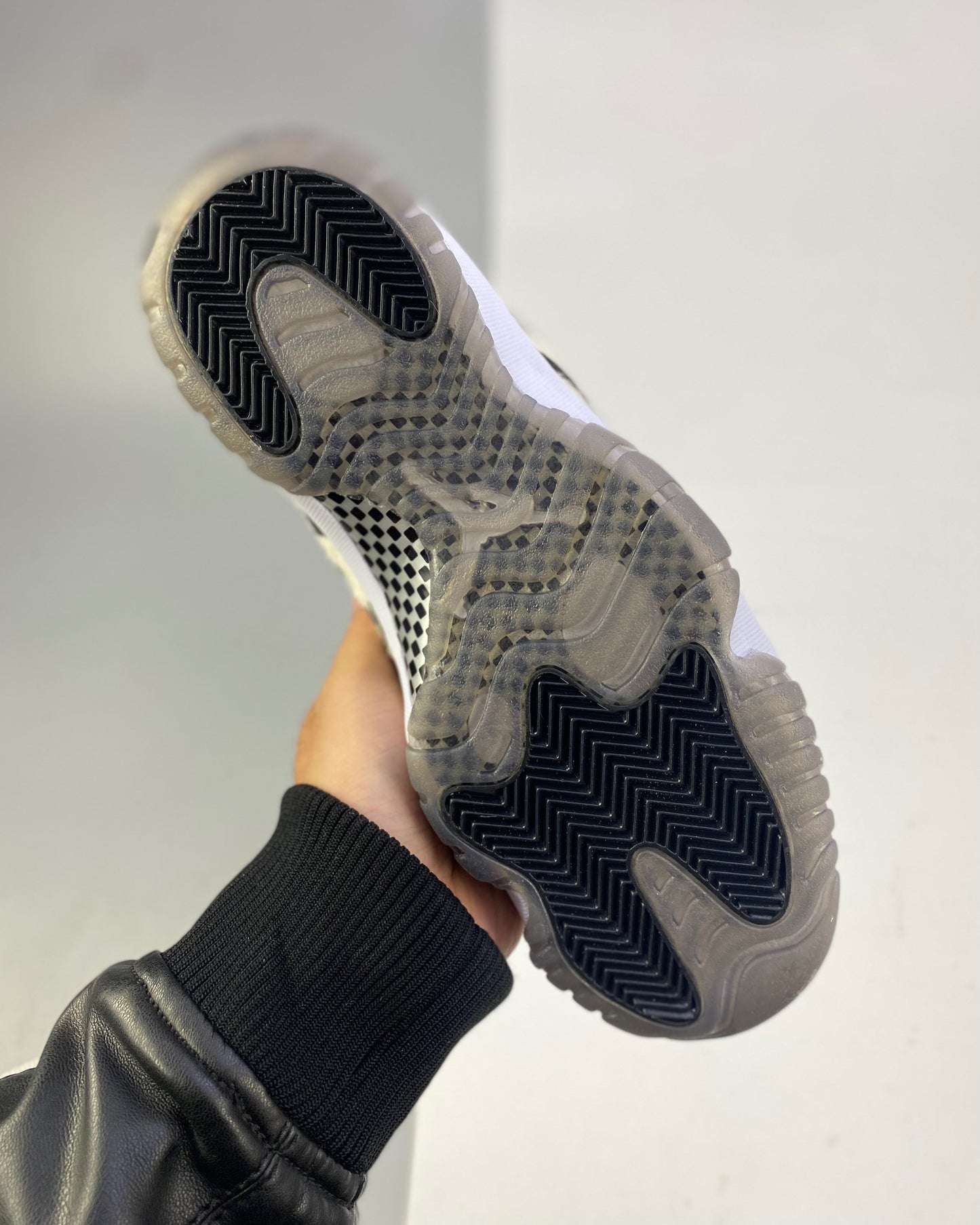 AJ11 High Retro Animal Instinct