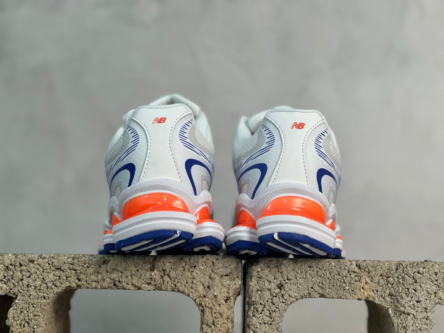 2000 Blue and Orange
