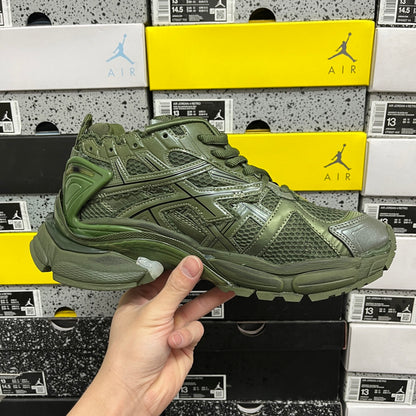 BLG Runner 7.0 Dark Green