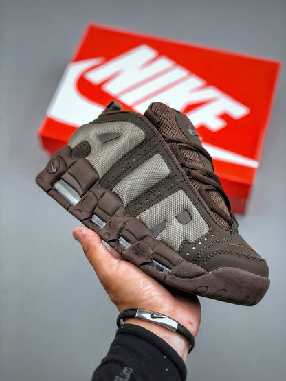 Uptempo Baroque Brown Cave Stone
