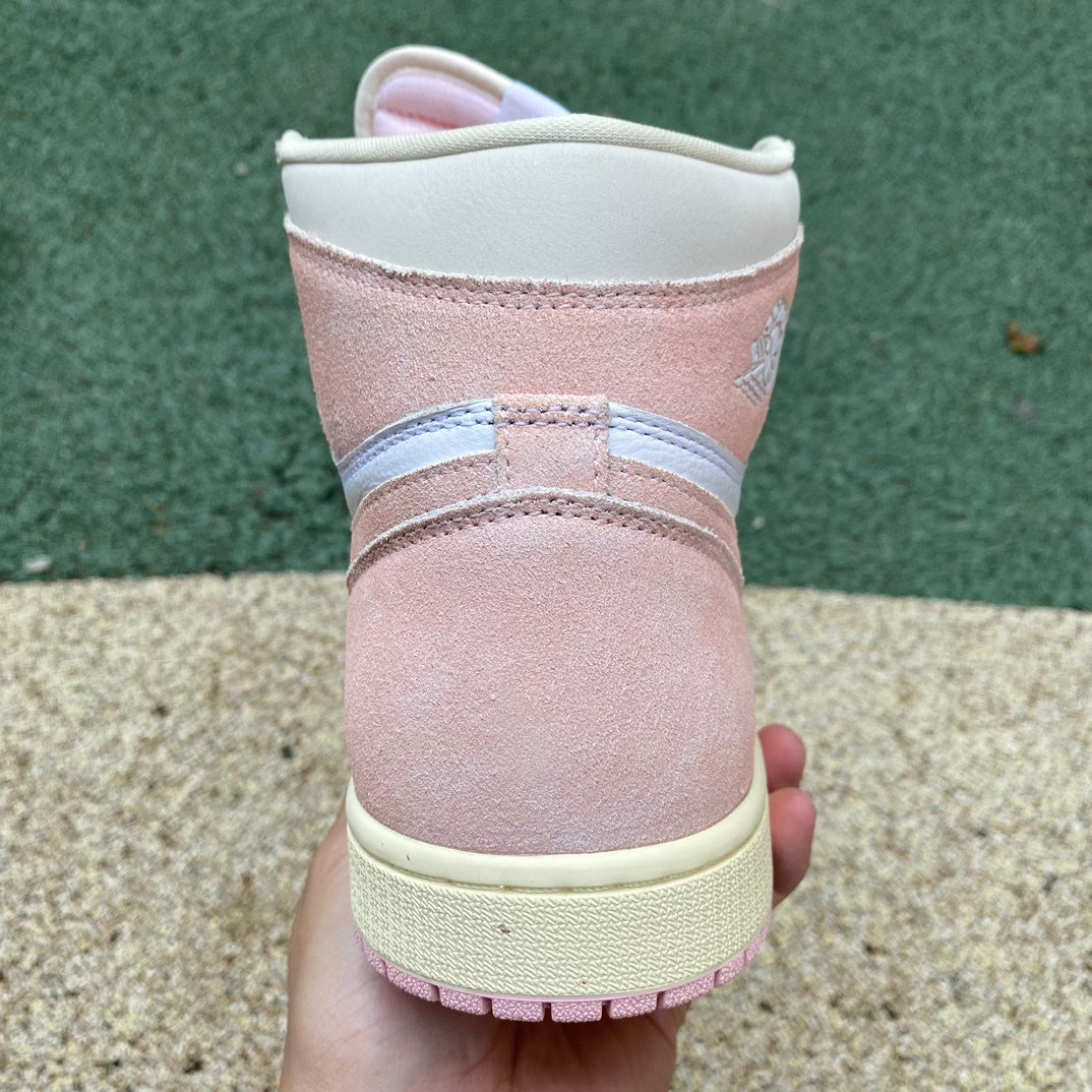 AJ1 High OG PINK BEIGE