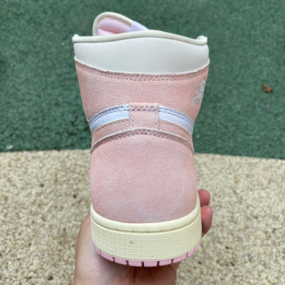 AJ1 High OG PINK BEIGE