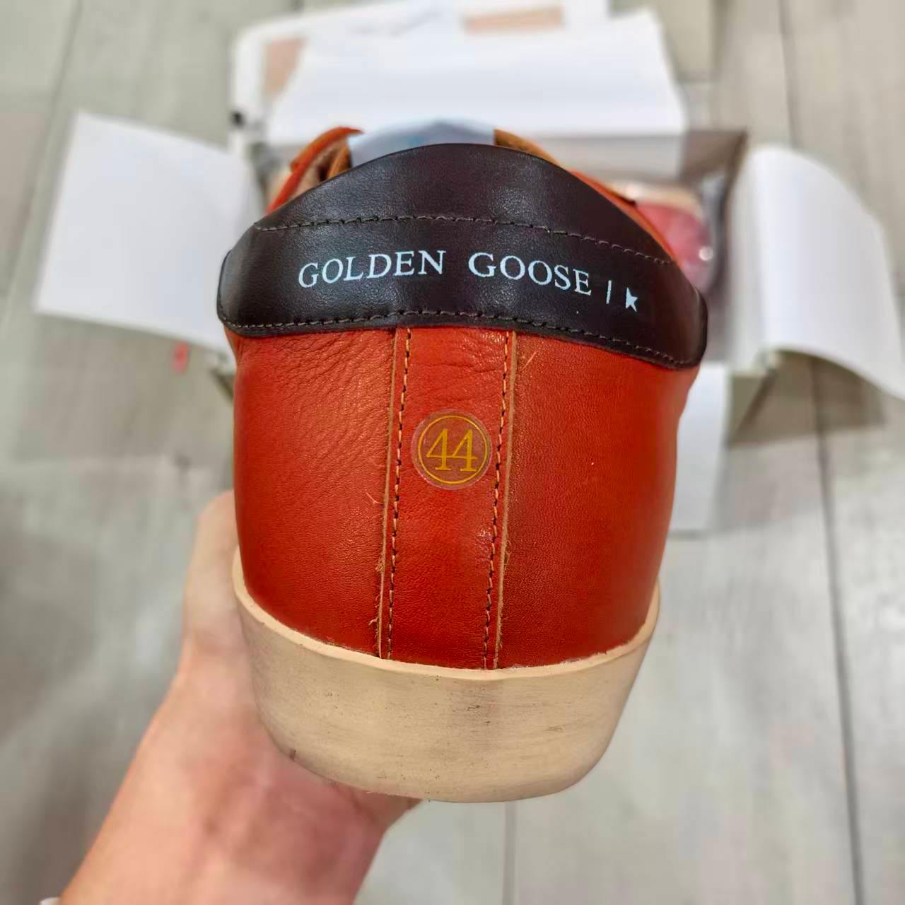 GDGS Laranja