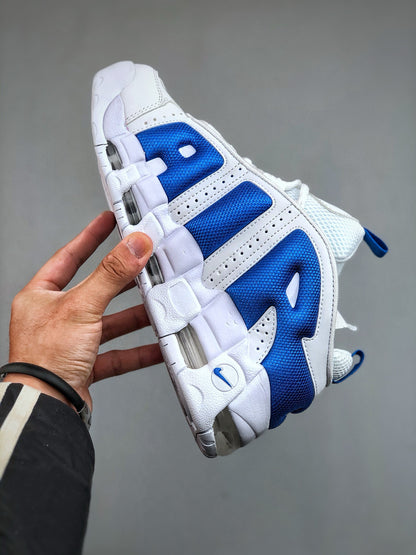 Uptempo White And Blue