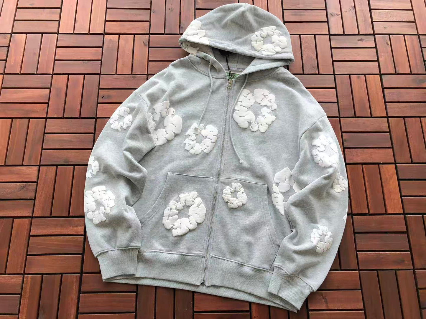 Casacos Denim T