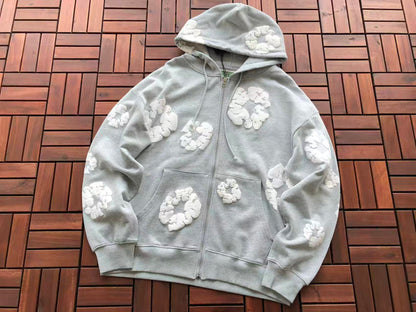 Casacos Denim T