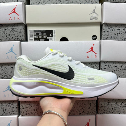 Journey Run White/Yellow