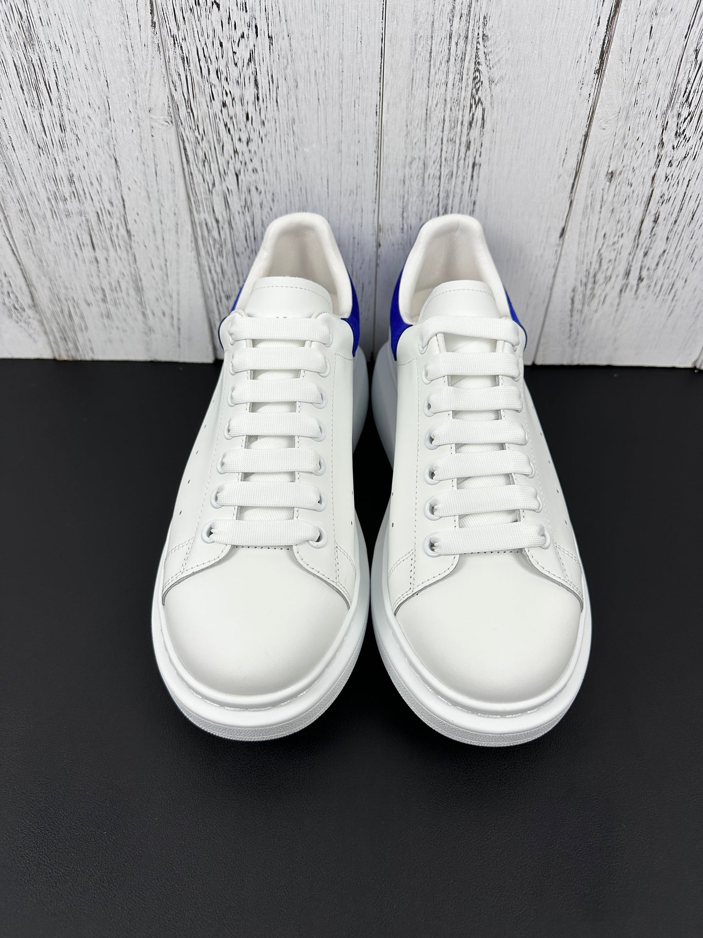 Alexander McQueen Blue