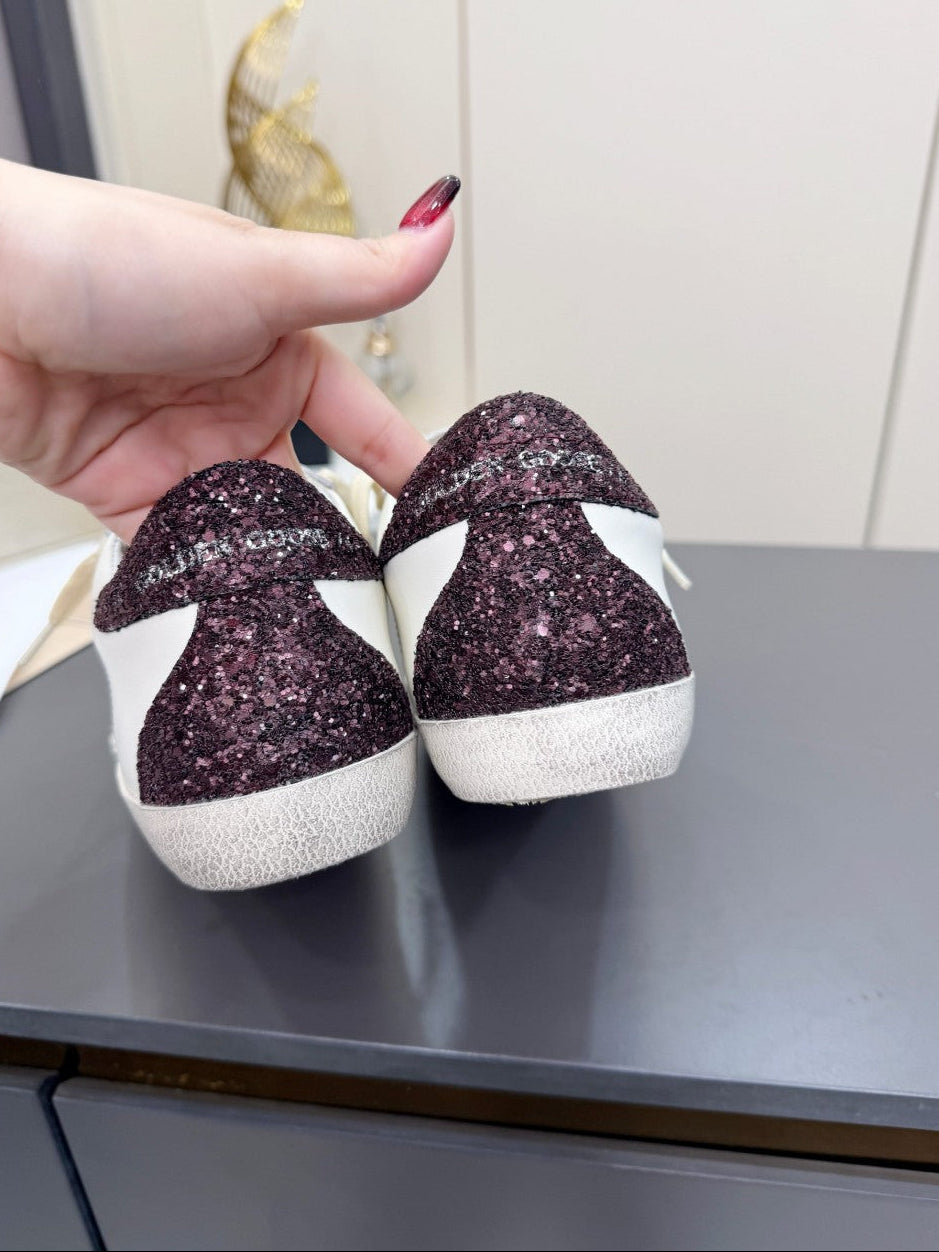 GDGS Superstar Wine Shine Silver Shine Star