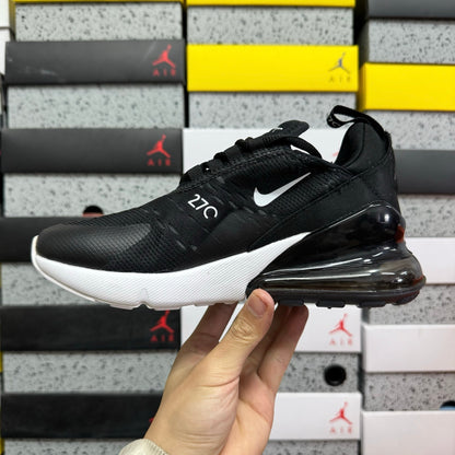 Air Max 270 White/Black